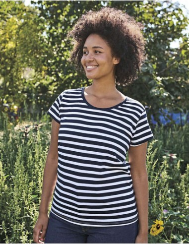NEU-O81003-Ladies Loose Fit T-Shirt